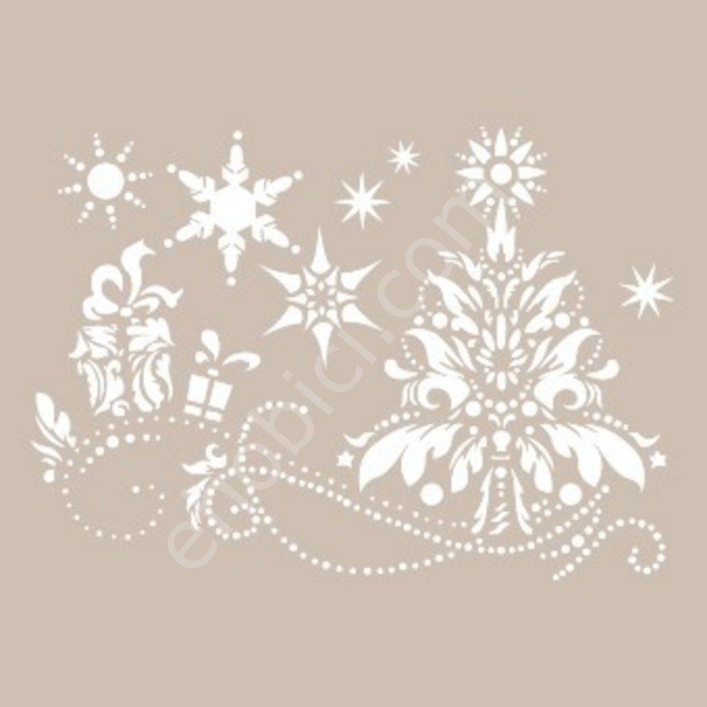 AS501 - Cadence A4 Stencil