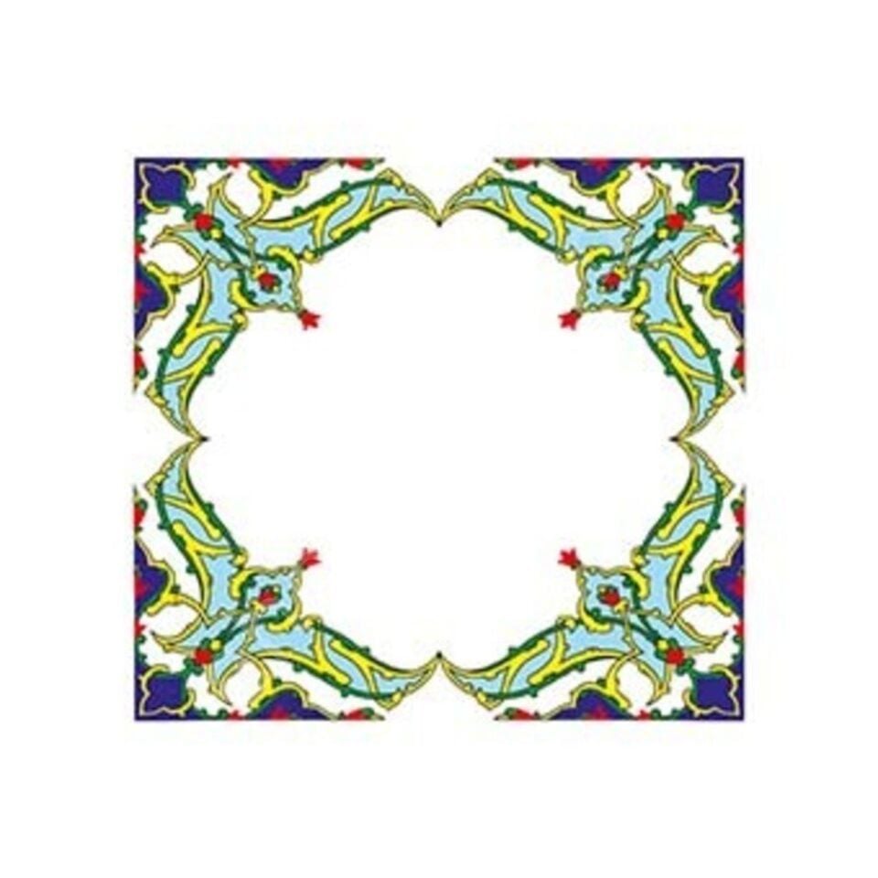 ÖD104 25x35 Özel Desen Transfer