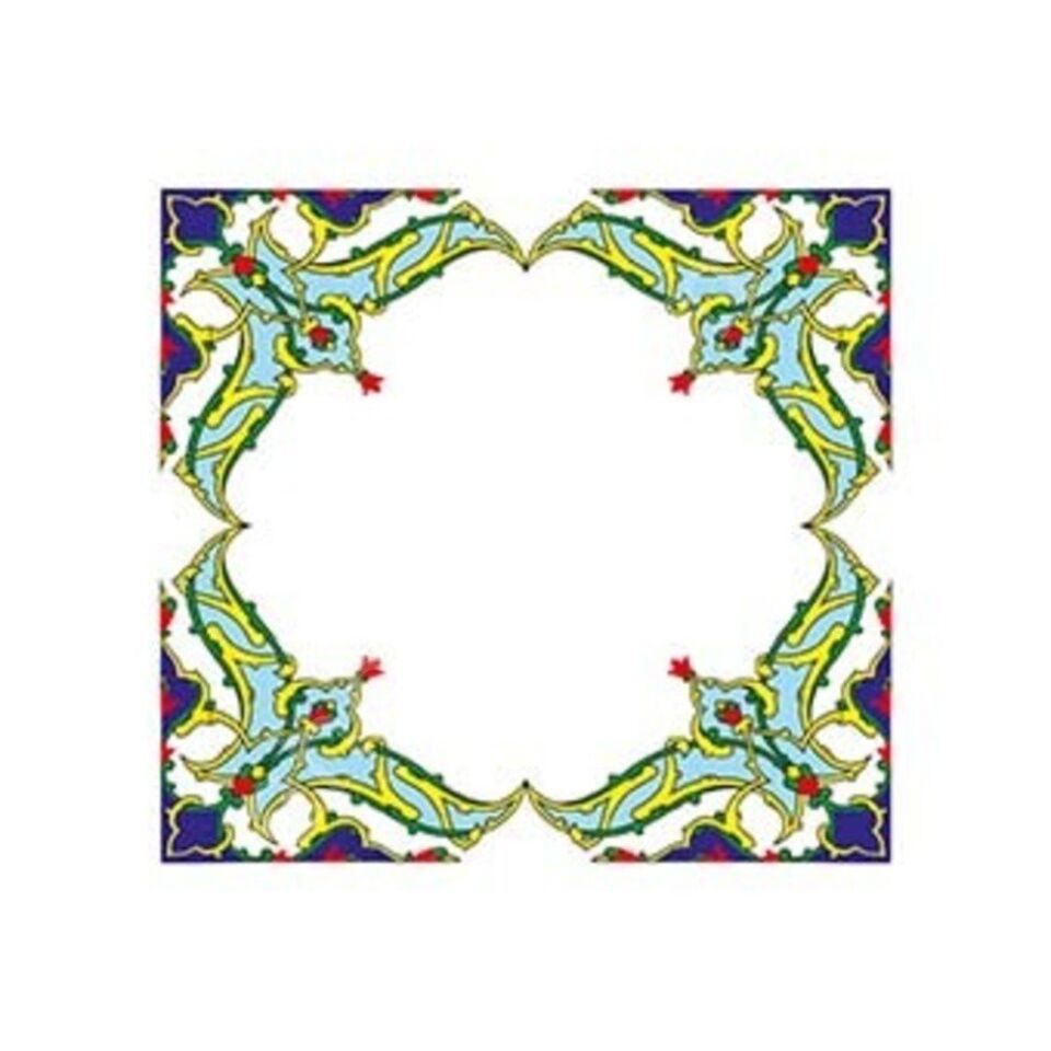 ÖD104 25x35 Özel Desen Transfer