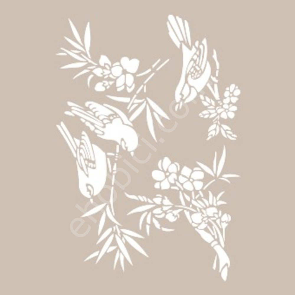 AS502 - Cadence A4 Stencil