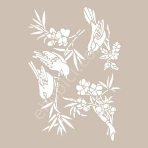 AS502 - Cadence A4 Stencil