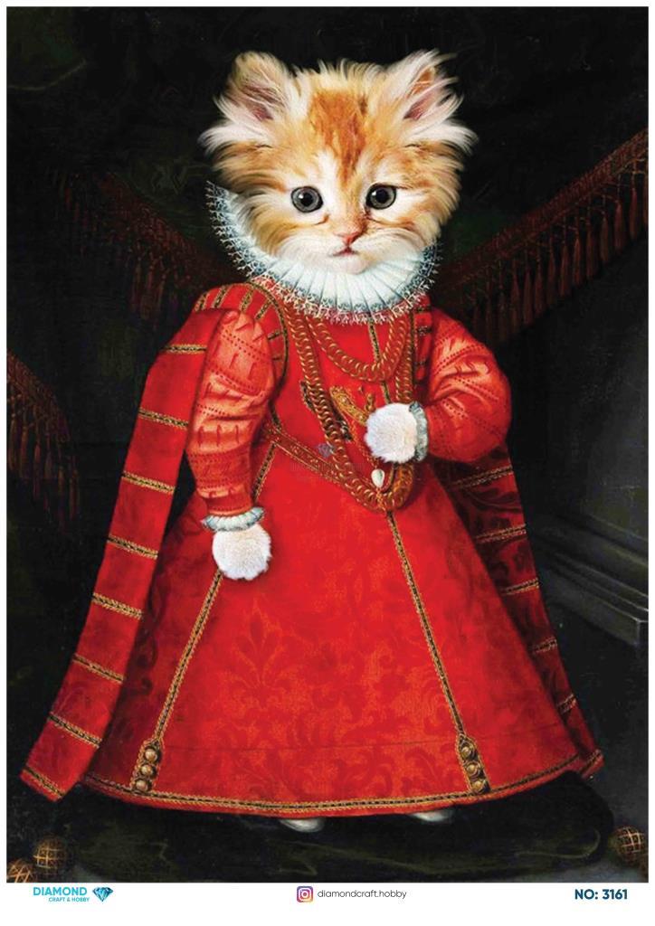 Diamond Pirinç Dekopaj Kağıdı - 3161