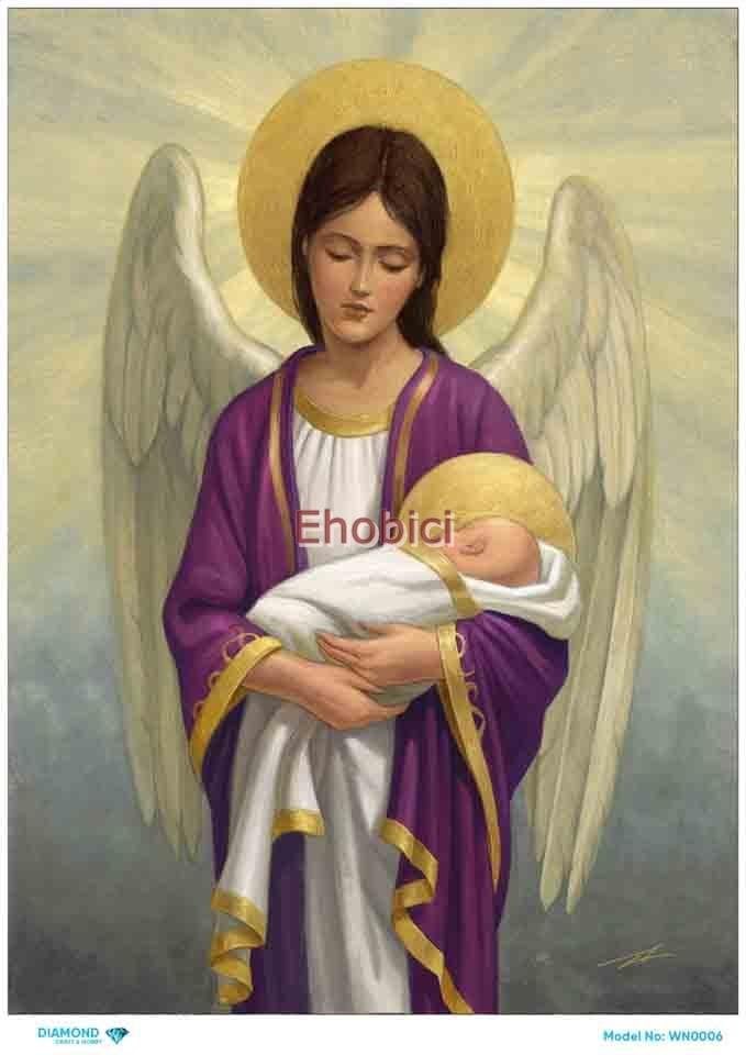 Diamond Pirinç Dekopaj Kağıdı - WM-006