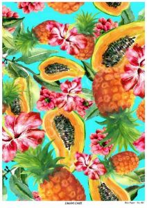 Model-481 - Pirinç Dekopaj Lineart Craft