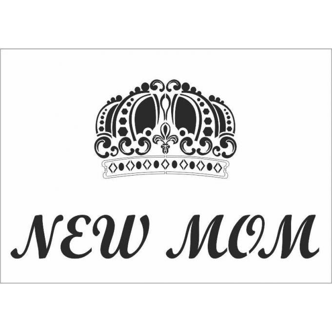 Cadence A4 Seri Stencil AS612