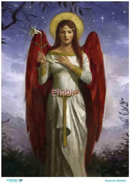 Diamond Pirinç Dekopaj Kağıdı - WM-007