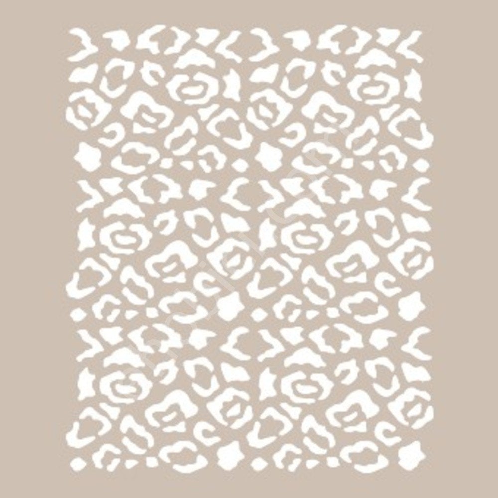 AS504 - Cadence A4 Stencil