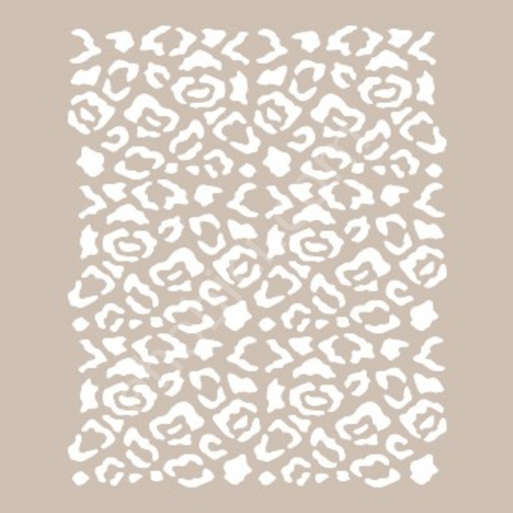 AS504 - Cadence A4 Stencil