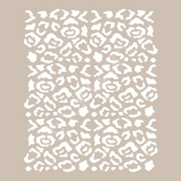 AS504 - Cadence A4 Stencil