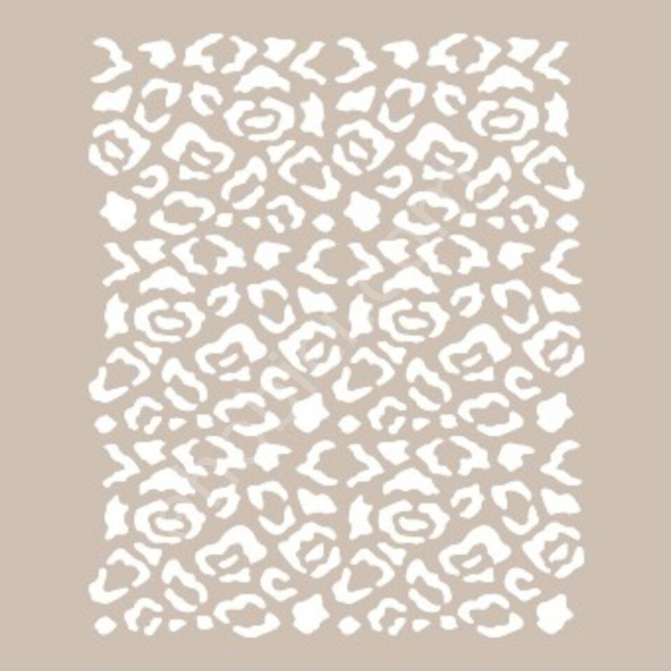 AS504 - Cadence A4 Stencil