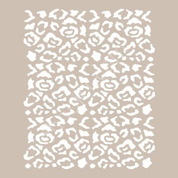 AS504 - Cadence A4 Stencil