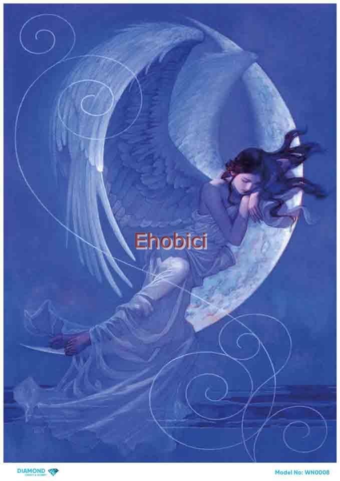 Diamond Pirinç Dekopaj Kağıdı - WM-008