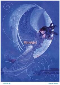 Diamond Pirinç Dekopaj Kağıdı - WM-008