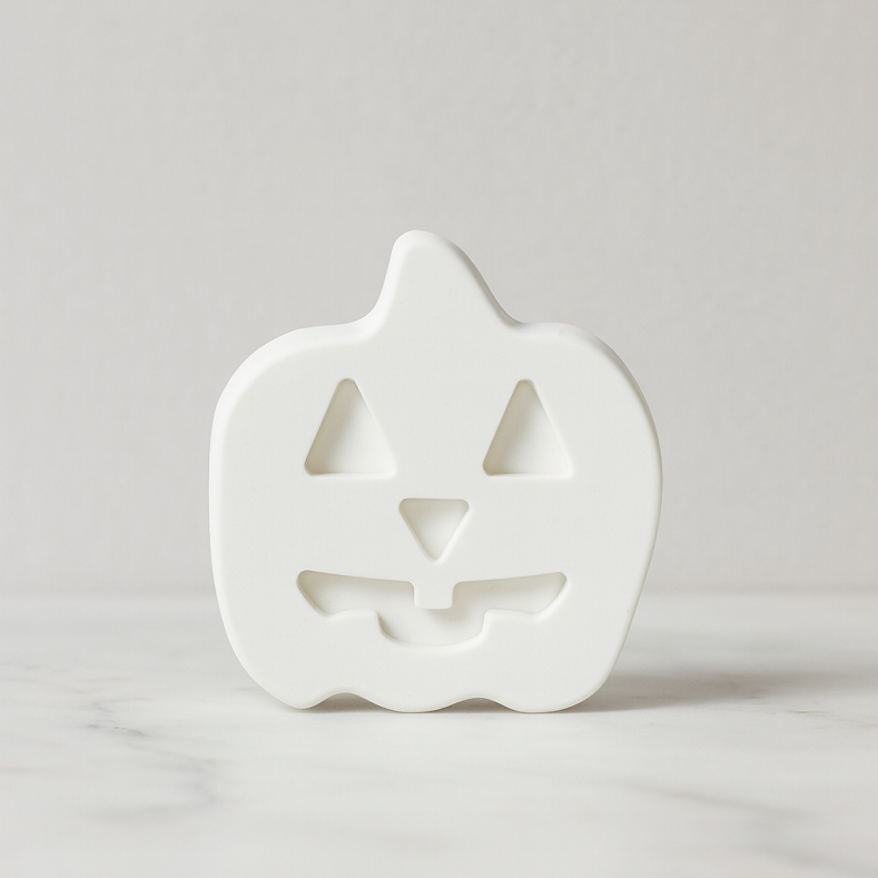 Halloween Balkabağı Figür 6x5,5cm Pumpkin Cadılar Bayramı