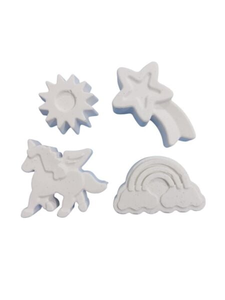 My Little Pony 4'lü Set Figürleri