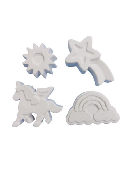 My Little Pony 4'lü Set Figürleri