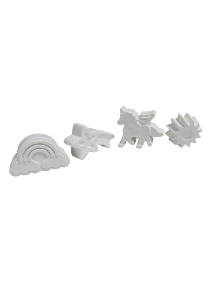 My Little Pony 4'lü Set Figürleri