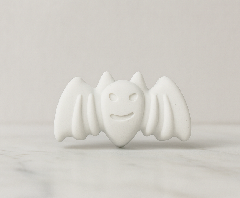 Halloween Yarasa Figür 8x4cm Cadılar Bayramı