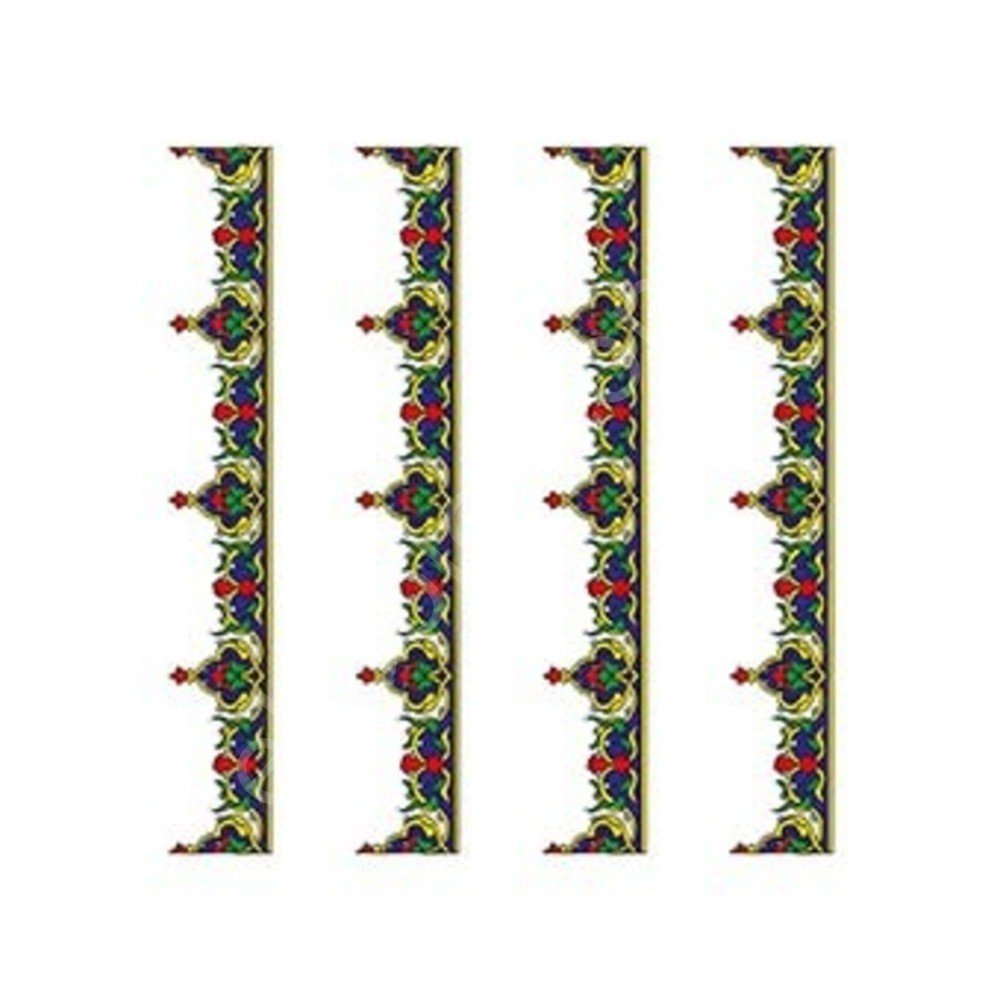 ÖD108 25x35 Özel Desen Transfer