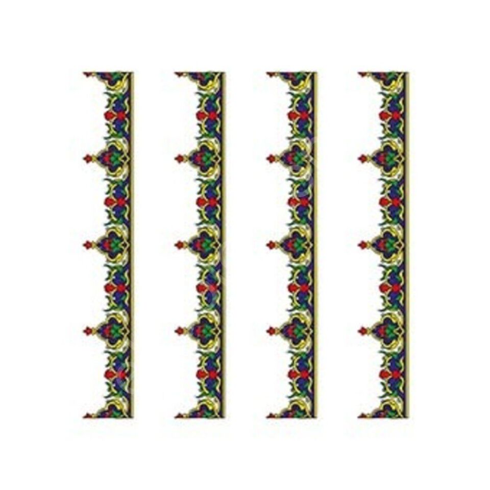 ÖD108 25x35 Özel Desen Transfer