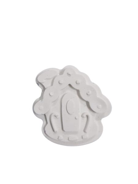 Sevimli Peri Evi 3'lü Set - Kış Evleri Seti 3 Parça