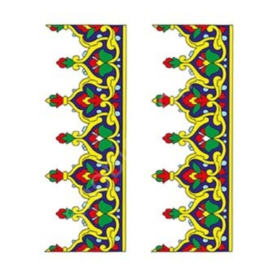 ÖD109 25x35 Özel Desen Transfer