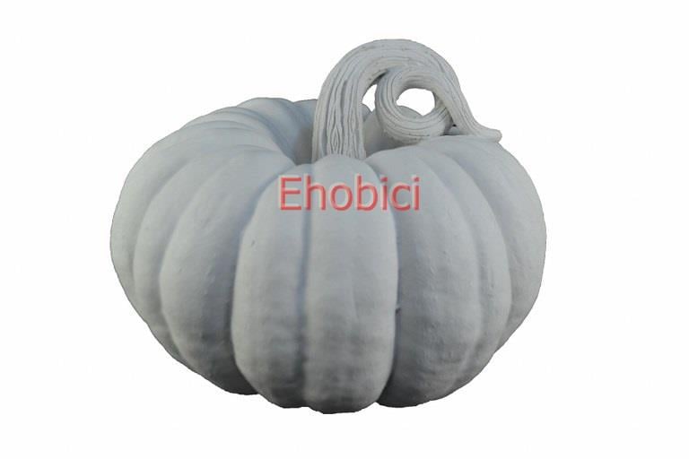 Polyester Büyük Kabak 33x28 Cm HYK100