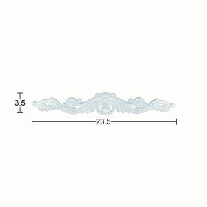 Bükülebilir Esnek Aplik 23,5x3,5cm EA-50