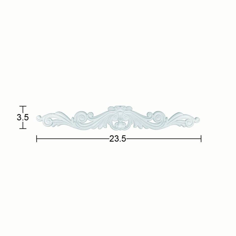 Bükülebilir Esnek Aplik 23,5x3,5cm EA-50