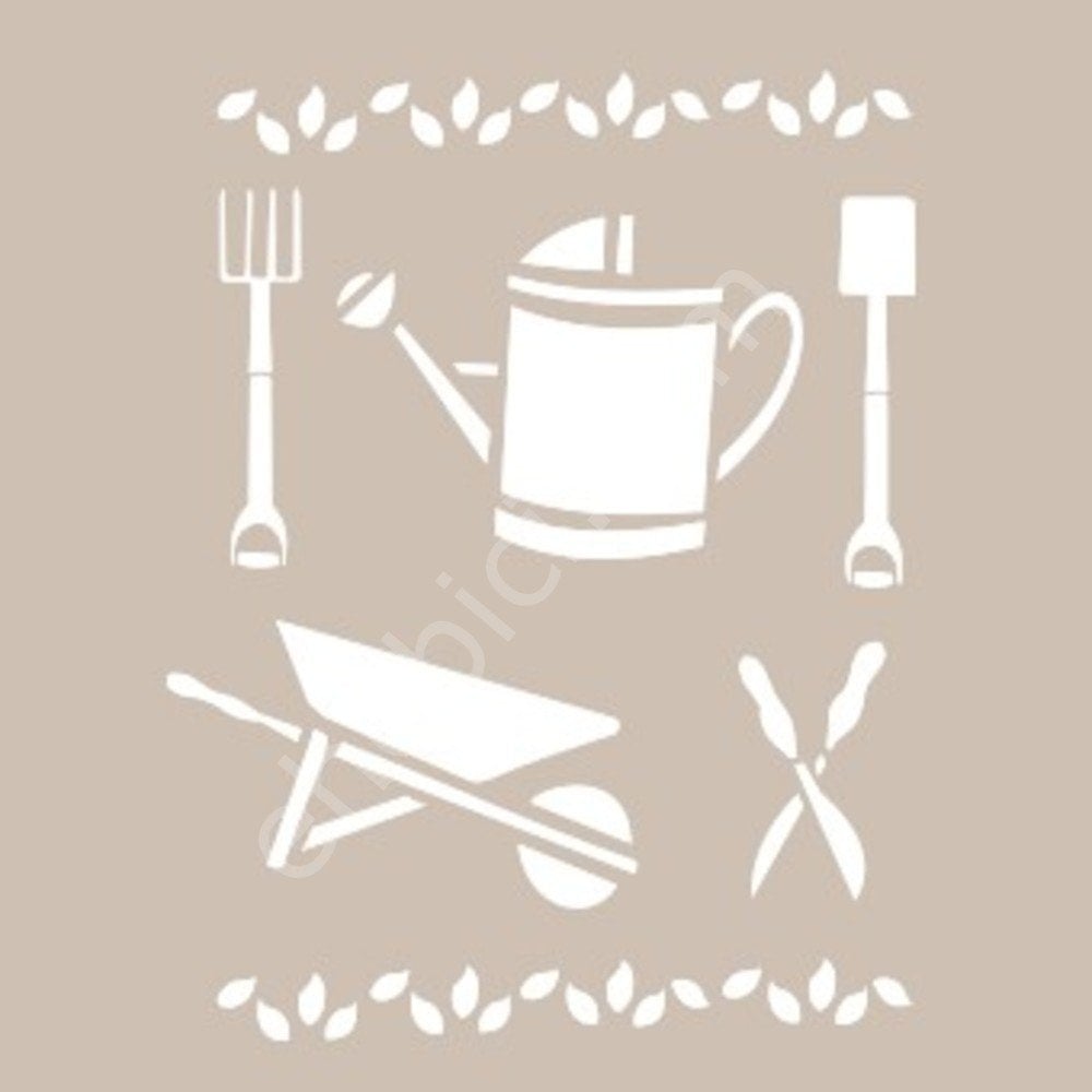 AS508 - Cadence A4 Stencil