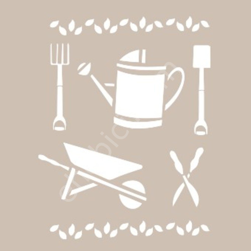 AS508 - Cadence A4 Stencil