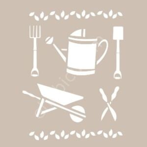 AS508 - Cadence A4 Stencil