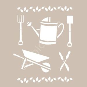 AS508 - Cadence A4 Stencil