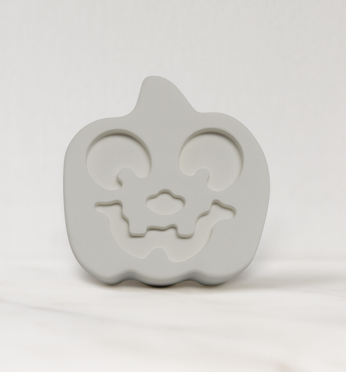 Halloween Balkabağı Figür 6x5,5cm Pumpkin Cadılar Bayramı