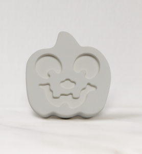 Halloween Balkabağı Figür 6x5,5cm Pumpkin Cadılar Bayramı