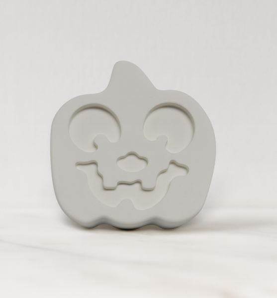 Halloween Balkabağı Figür 6x5,5cm Pumpkin Cadılar Bayramı