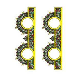 ÖD111 25x35 Özel Desen Transfer