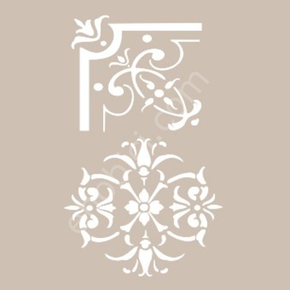 AS509 - Cadence A4 Stencil