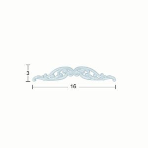 Bükülebilir Esnek Aplik 16x3cm EA-52