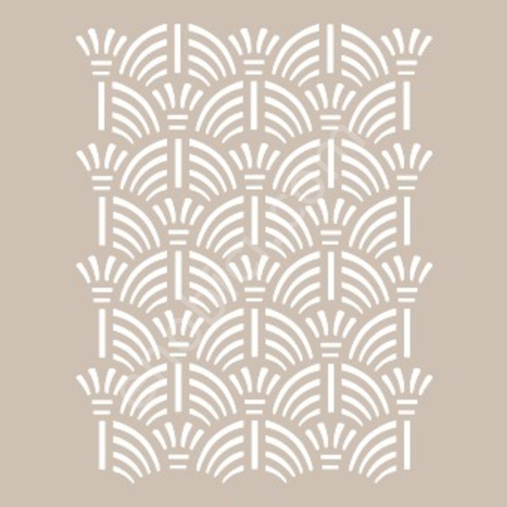 AS510 - Cadence A4 Stencil