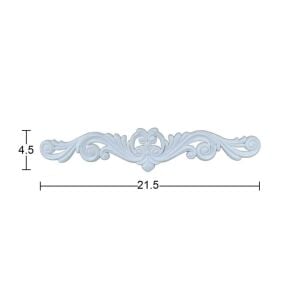 Bükülebilir Esnek Aplik 21,5x4,5cm EA-53