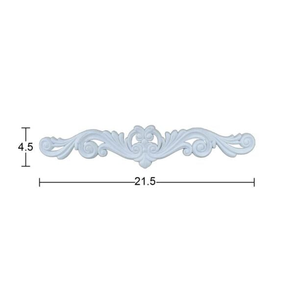 Bükülebilir Esnek Aplik 21,5x4,5cm EA-53