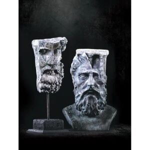 Cadence Vintage Legend Antik Eskitme Beyaz VL-01