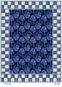 Diamond Pirinç Dekopaj Kağıdı - 2240