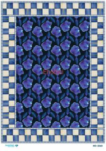 Diamond Pirinç Dekopaj Kağıdı - 2240