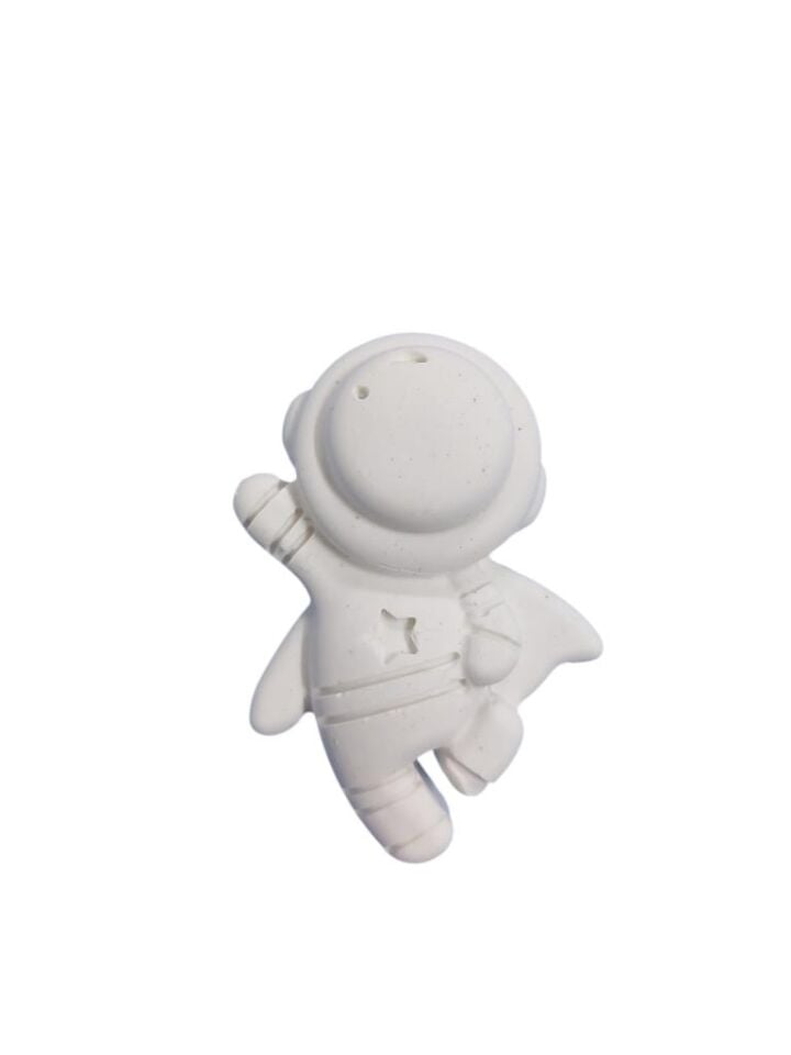 Pelerinli Astronot Figür 6,5x4,5cm