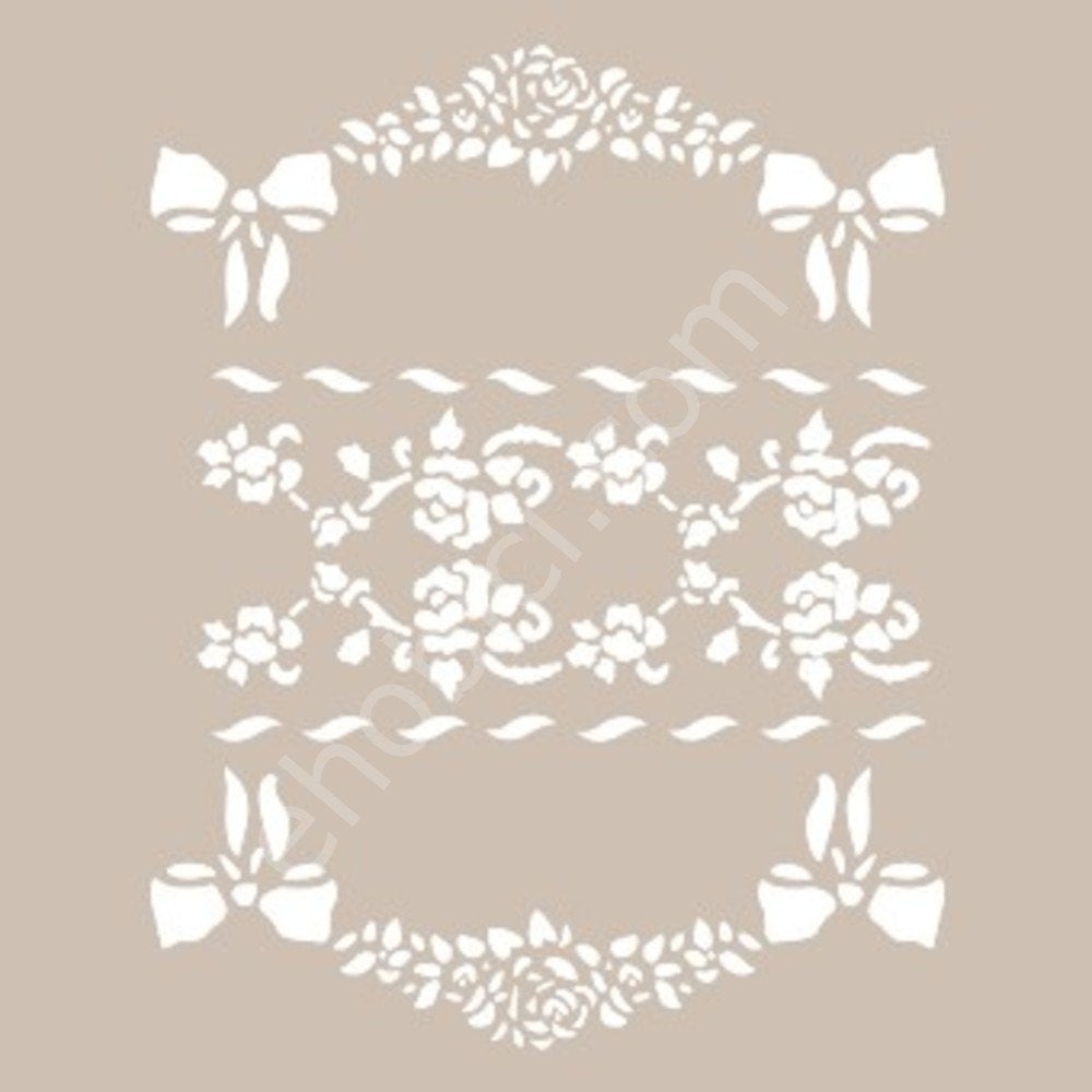 AS511 - Cadence A4 Stencil