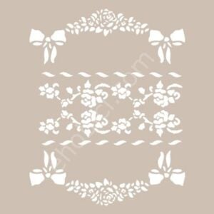 AS511 - Cadence A4 Stencil