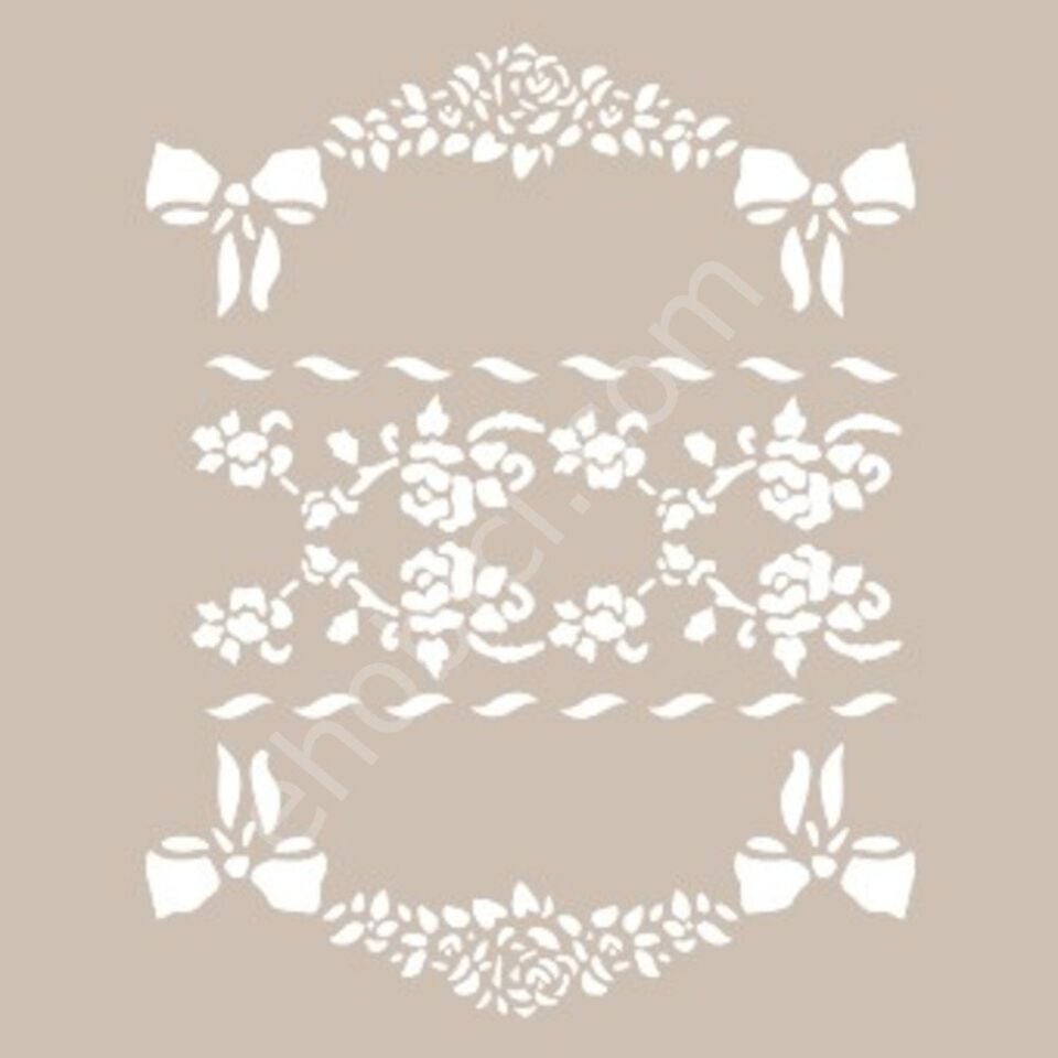 AS511 - Cadence A4 Stencil