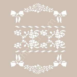 AS511 - Cadence A4 Stencil